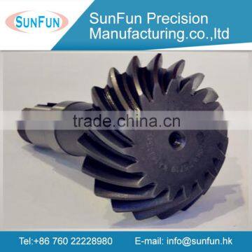 High Quality Powder Metallurgy Products