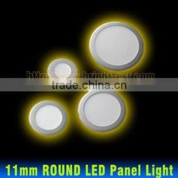 8inchx11mm RGB Round LED Panel light