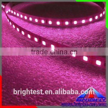 120leds/m 2835 SMD Flexible Pink LED Strip