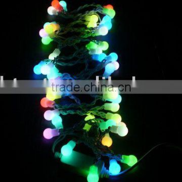 RGB LED Globe Strip