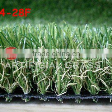 40mm Chinese artificial grass/ synthetic turf for garden