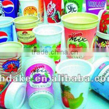 decals printing machine
