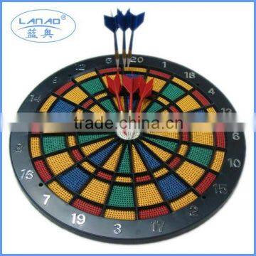 safety dart board