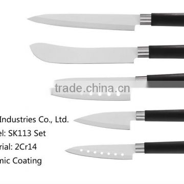 Ceramic Coating Knives set