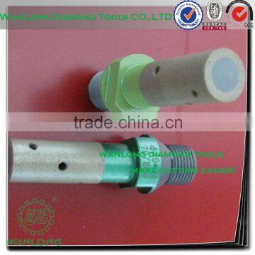 high efficiency zenesis finger bit for stone drilling,diamond drilling tools