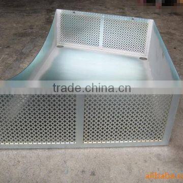 Galvanized Metal Steel Stamping Parts photo-4