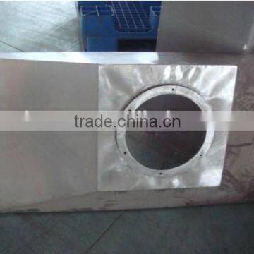 Metal Fabrication Part With Welding Panel photo-5