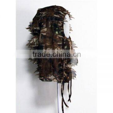 3D Sneaky Hunting/face Mask Camo Head Net Mesh Turkey Deer MO Face Turkey Deer photo-3