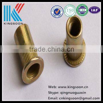 China Goods Wholesale Forging brass parts