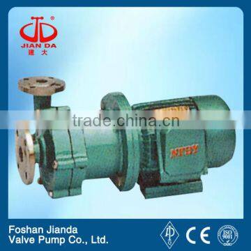 CQ style stainless steel magnetic force pump