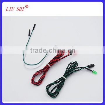 top qualiy Du pont twisted LED cable for machine