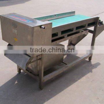 mushroom slicer/ mushroom slicing/food processing machine/