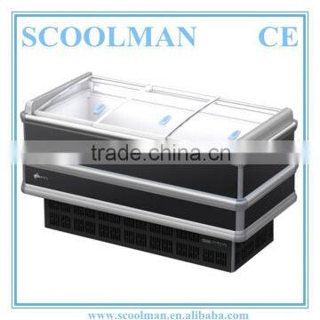 Sliding Glass Ice Cream Display Freezers Price