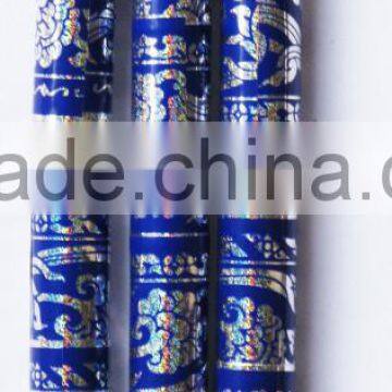 Set of Fruit Carving Knife Handle Carving Stainless Steel,Handmade Thai Style 1 Set Have 3 Pcs. (Blue Color) photo-5