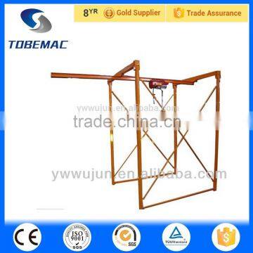 2015 TOBEMAC Eletric engine mini crane