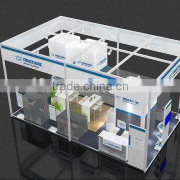 octanorm system booth