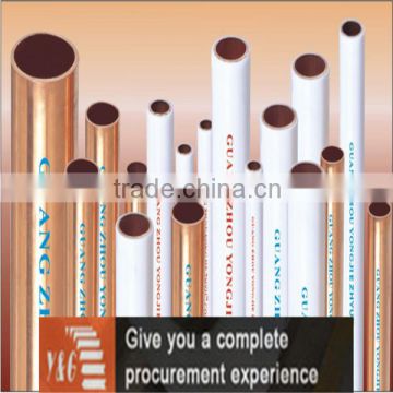 C13015 copper tubes for industrial applications