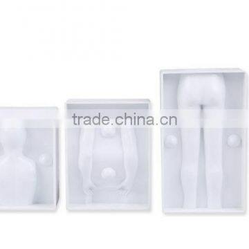 Women Body Model Plastic 3D Man Body Shape Modeling Cake Fondant Cutter Mold Decorating Tool