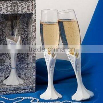 Wholesale high quality champagne goblet