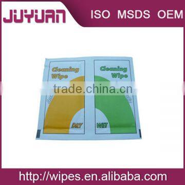 Disposable 2015 new Isopropyl Alcohol Wet Wipe