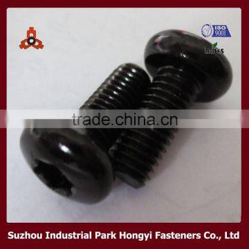 carbon steel grade 8.8 torx socket pan head confirmat screw