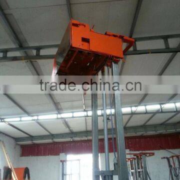 New Type Factory Cheap Price Automatic Wall Plastering Machine/render Machine/auto Rendering Machinery photo-3