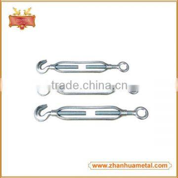 Rigging Manufacture M16 Wire Rope Stainless Steel Turnbuckle