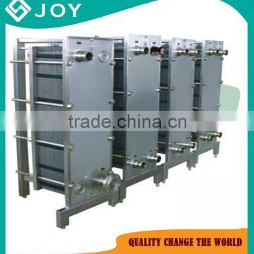 Plate heat exchanger/yogurt plate cooler /tube heat exchanger