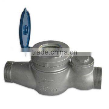 stainless steel water meter