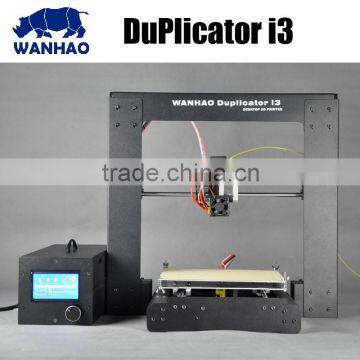 New high quality metal Frame WANHAO Prusa I3 3D Desktop printer