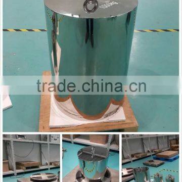 F1 F2 M1 high quality heavy capacity calibration weight 1000kg 1ton test weight