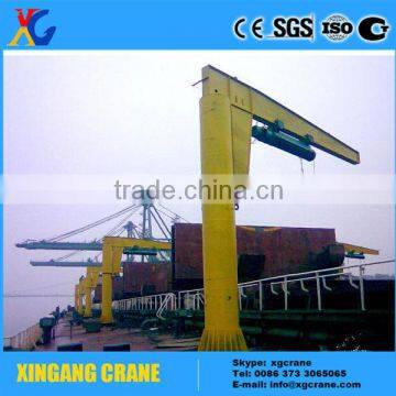 Heavy Duty Column Swing Level Crane Jib Crane