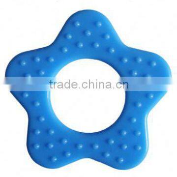 new best healthy Twisty Teether customized packing