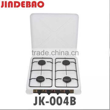 JK-004B 4 Burner outdoor gas stove
