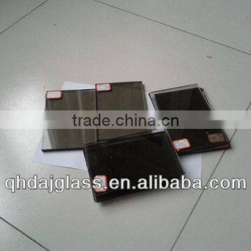 price 4mm brown reflecive glass