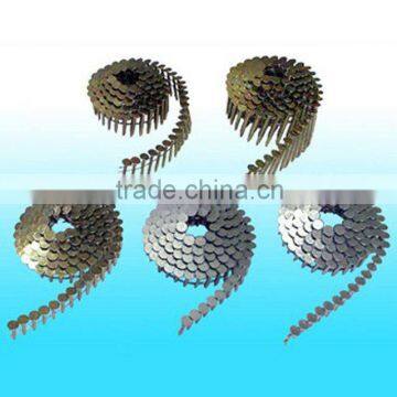 Wire Coil Nail
