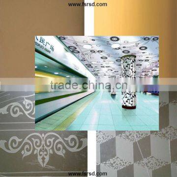 Art Etching Finish Stainless Steel Sheet 304