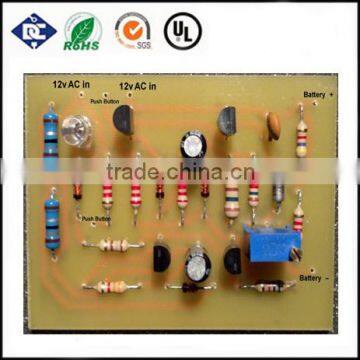 2016 new professional smt fan control board double sided pcb board pcba                        
                                                                                Supplier's Choice