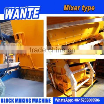 CE MINI portable cement mixer 500L