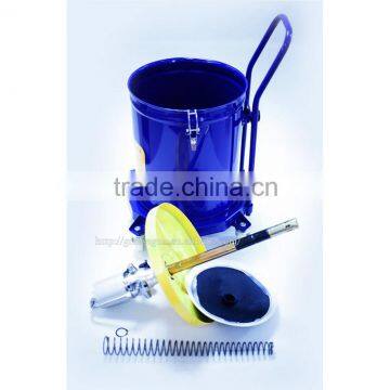 CE Certification Air Grease Pump For Machinery And Oil Equipment photo-3