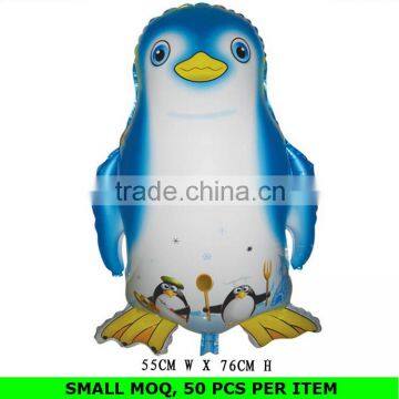 Factory Sale Penguin Inflatable Animal Balloon