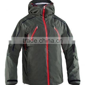 OEM winter ski snowboard jacket men