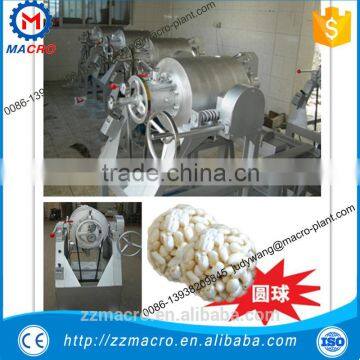 MC-60 Rice Air Puffed Machine photo-3