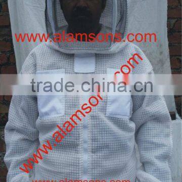 High Quality Full Ventilated Beekeeping Jacket / Ultra Breeze ventilated beekeeping jacket