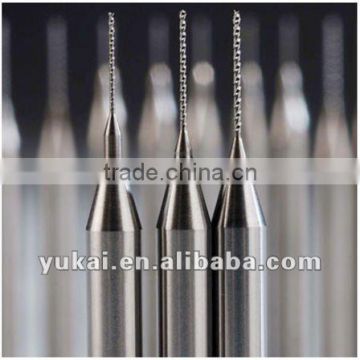 precision solid Carbide pcb drill bits China Supplier