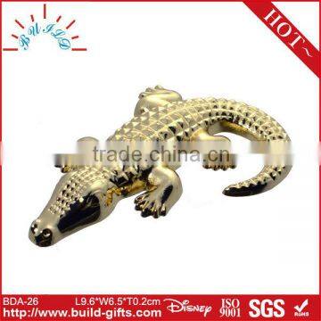 Artistic christmas ornament parts