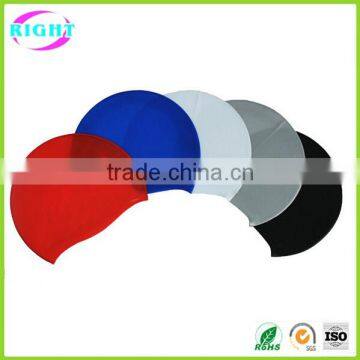 2016 Custom Print Sports Silicone Swim Cap photo-4