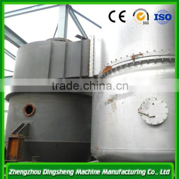 soybean cake solvent extraction plant