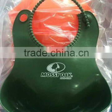 Best Selling New Baby Products Silicone/TPE Baby Bibs for Free Samples Baby Bib Manufacturer photo-6