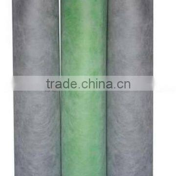 competitive polymer pp&pe non-woven waterproof membrane for basement